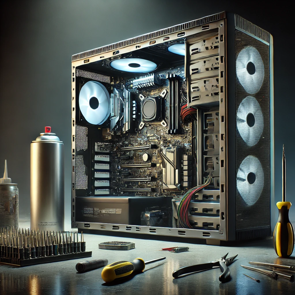 Desktop Essentials